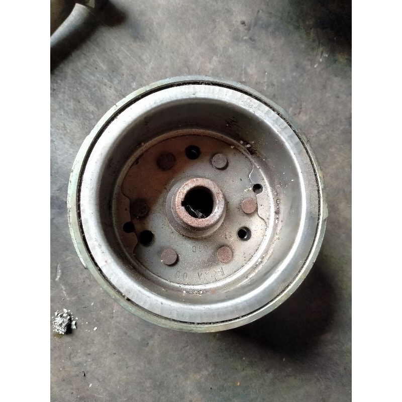 MAGNET FIZR ORIGINAL COPOTAN