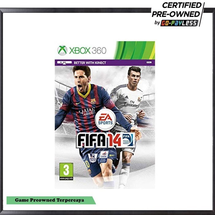 FIFA 14 Game Xbox 360 Preowned
