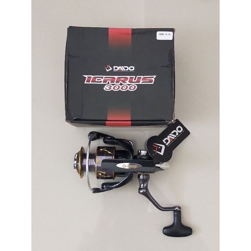 REEL PANCING DAIDO ICARUS 3000