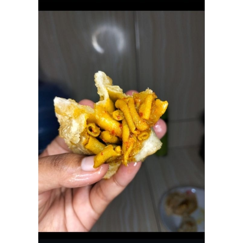 

Cireng isi ayam & usus