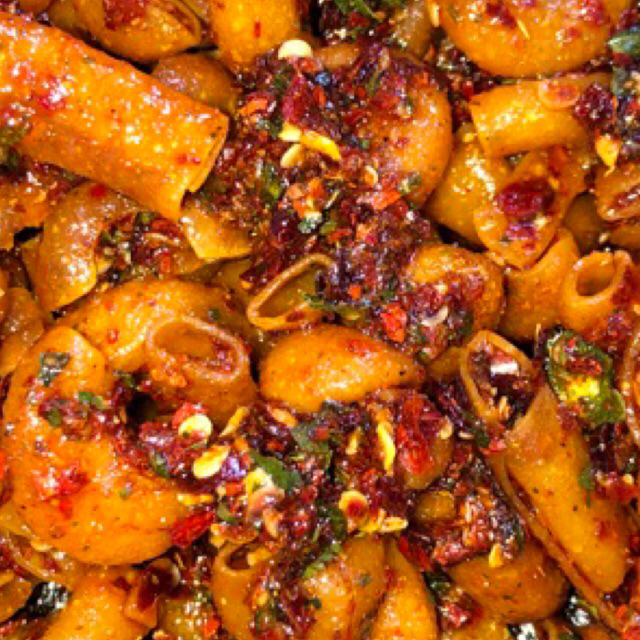 

MAKRONI KRIUK PEDAS DAUN JERUK 1kg #cemilan