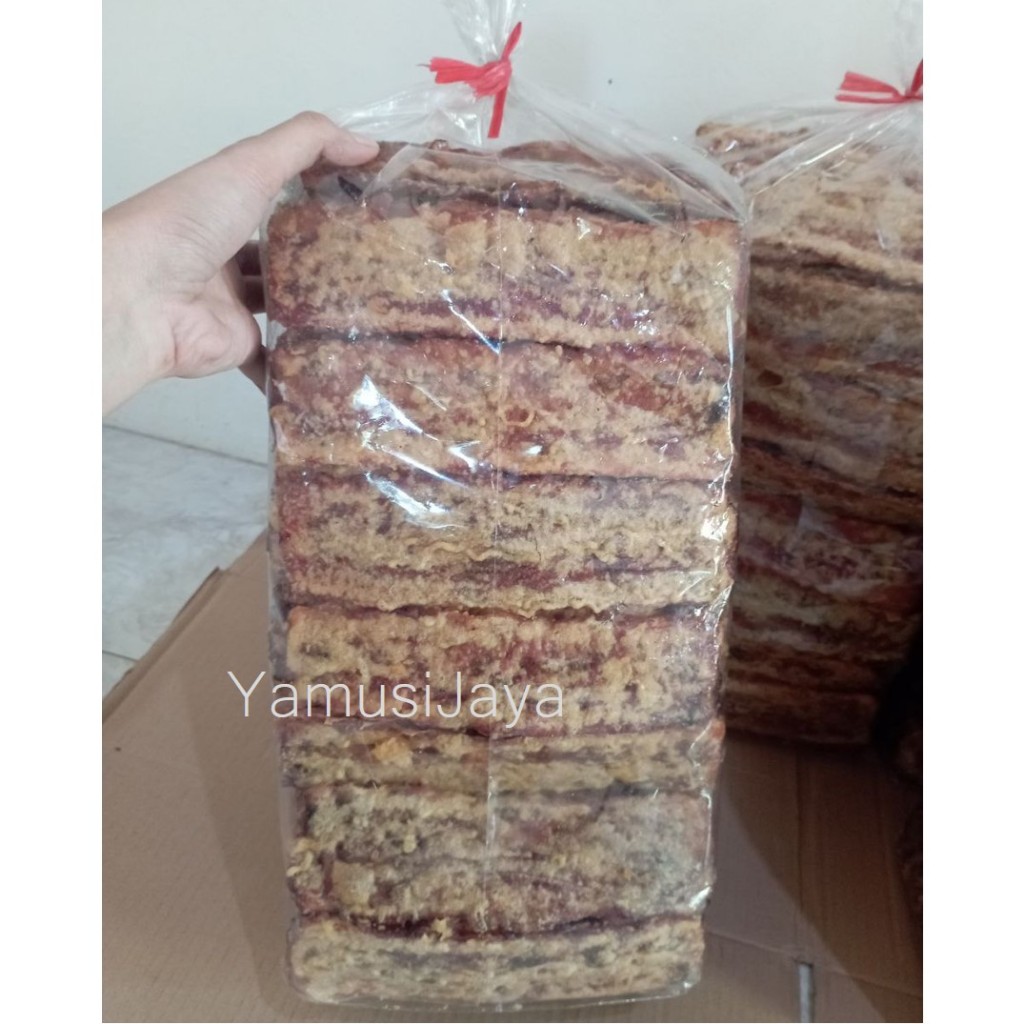 

Sale Pisang Kering Kriuk Manis Legit 5kg