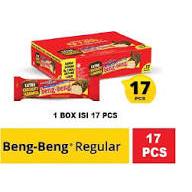 

PROMO BENGBENG COKLAT STICK BENG BENG BOX REGULAR ISI 17PCS (per pack) CEMILAN JADUL ENAK BANGET