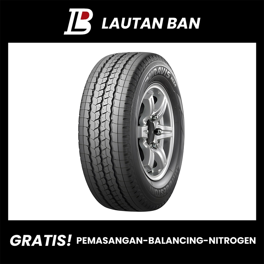 Ban Mobil  Isuzu Traga Bridgestone Gajah Tunggal 195 R14