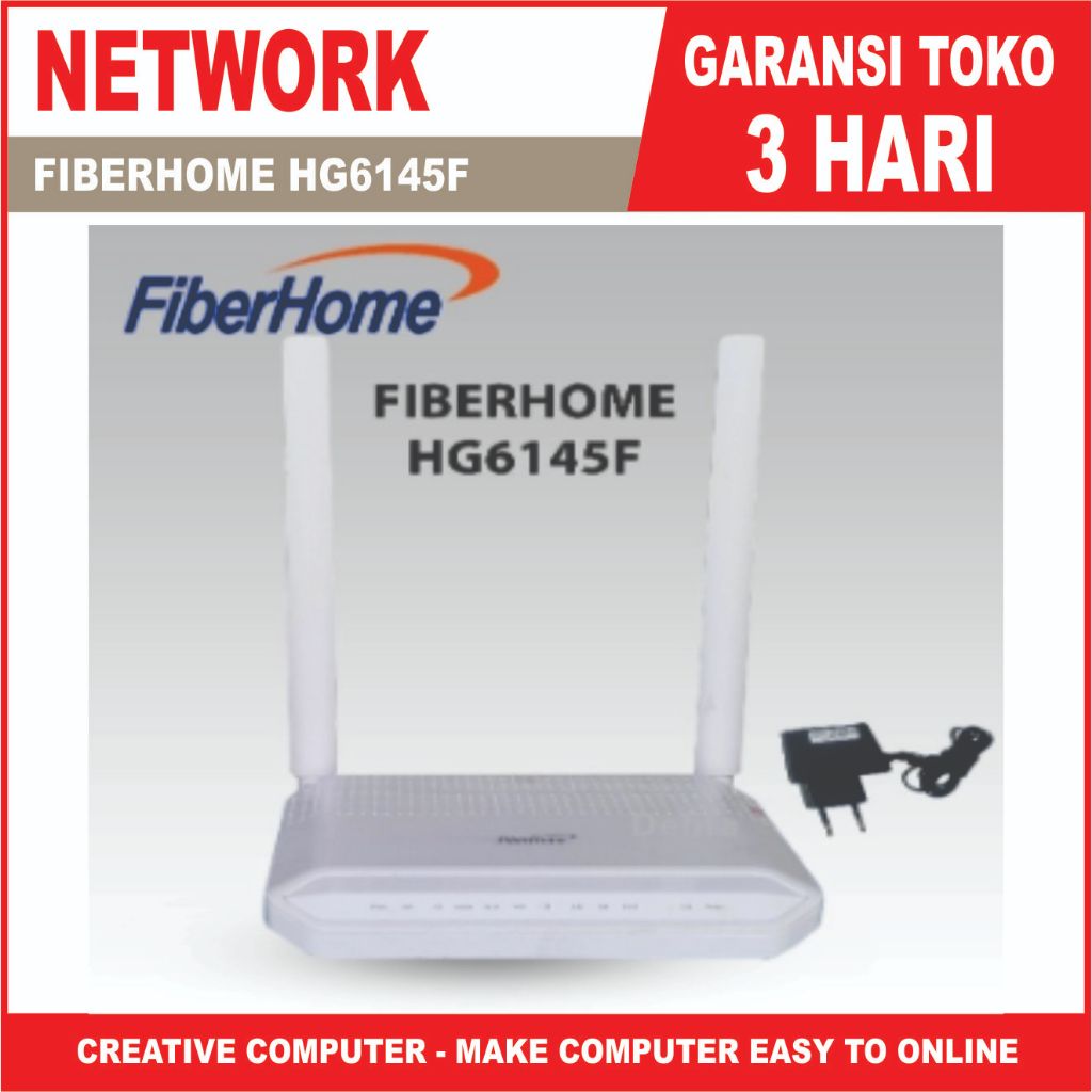 FIBERHOME HG6145F