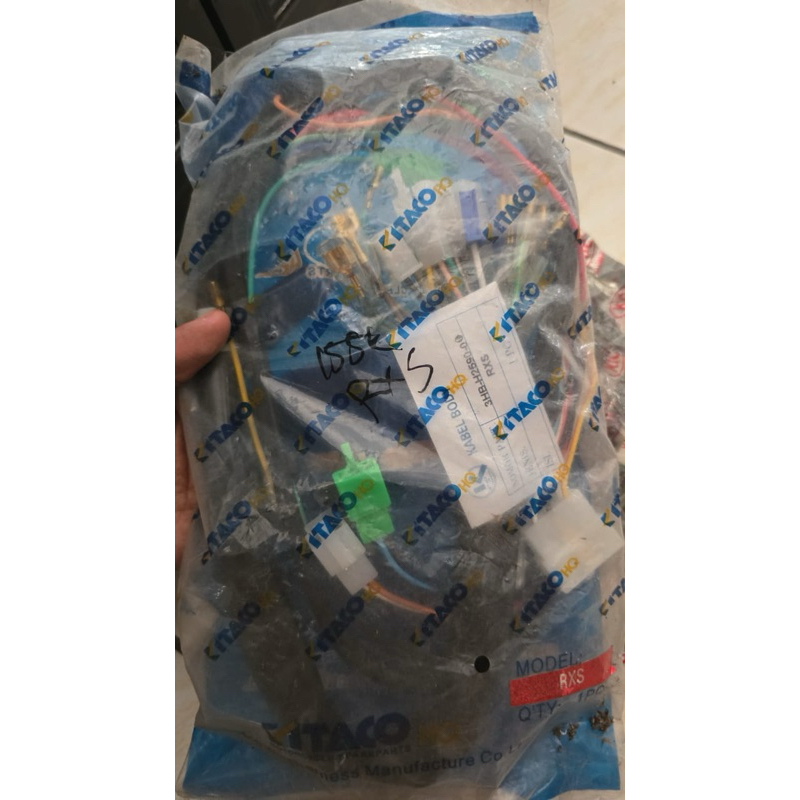 Kabel body Rx Special kw