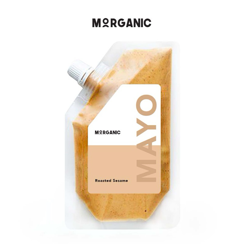 

Roasted Seasame Mayo / Saus Mayo Wijen Sangrai