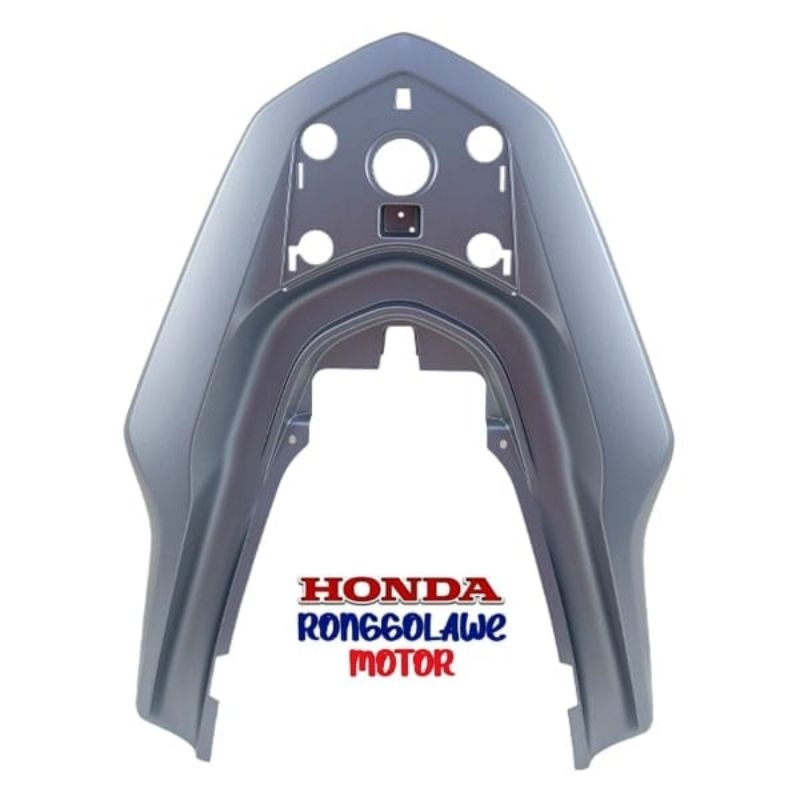 Cover Behel Silver Honda PCX 160 K1Z ORIGINAL 84151K1ZJ10ZC