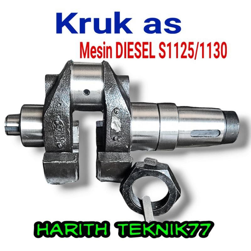 KRUK AS MESIN DONGFENG 30PK S1125/1130