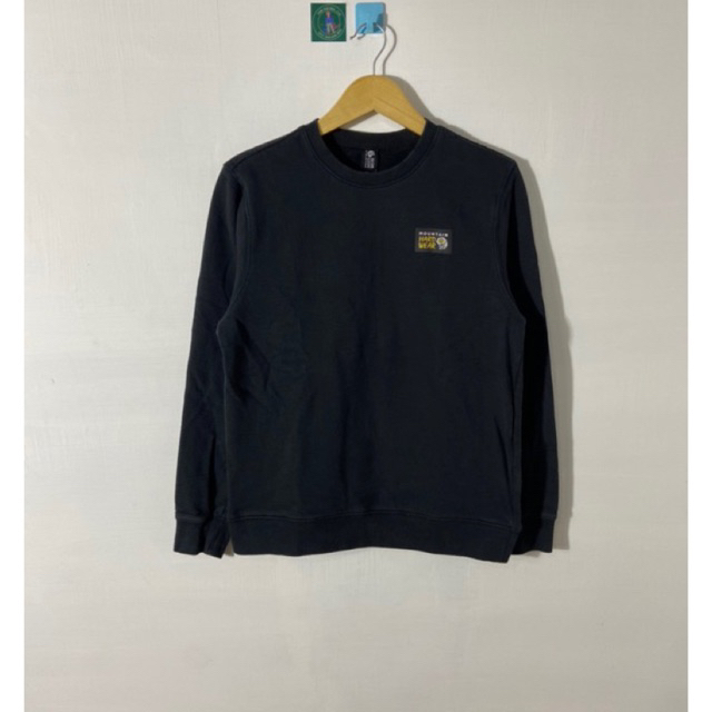 CREWNECK MOUNTAIN HARDWEAR SECOND