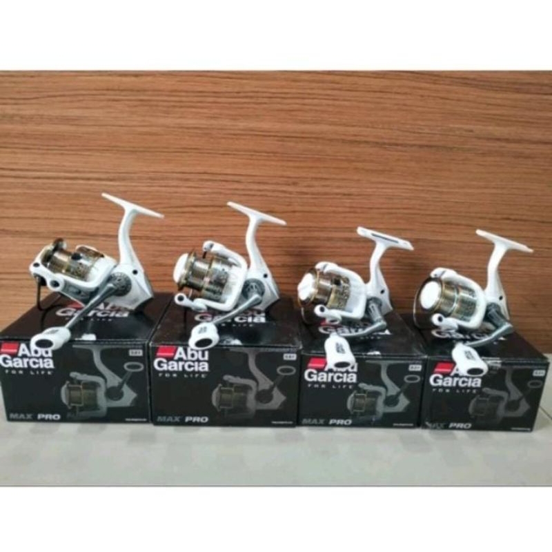 Reel Spining ABG Max Pro