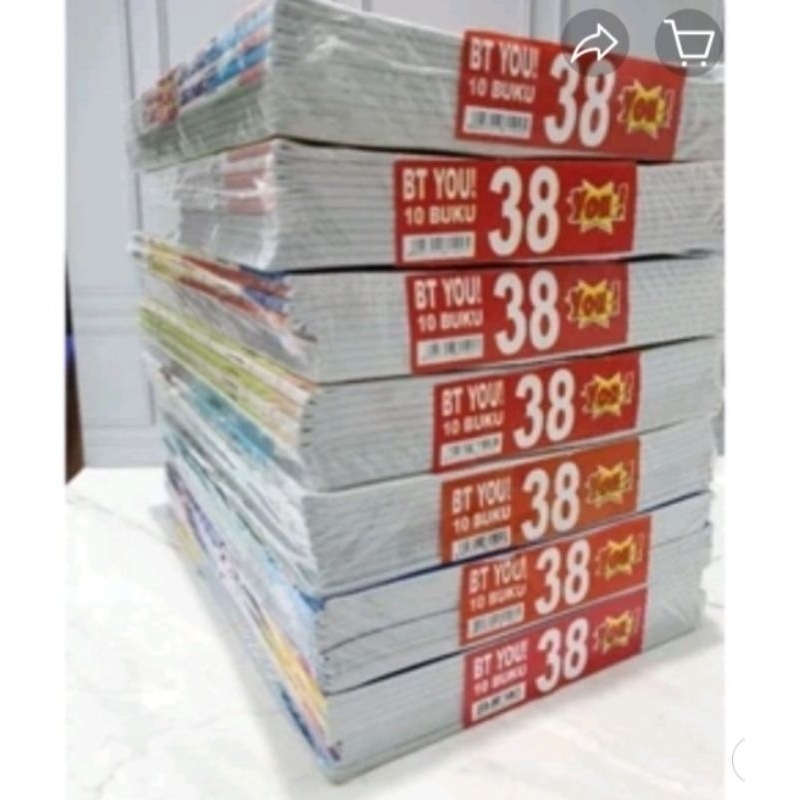 

BUKUKIKY ISI 38LEMBAR