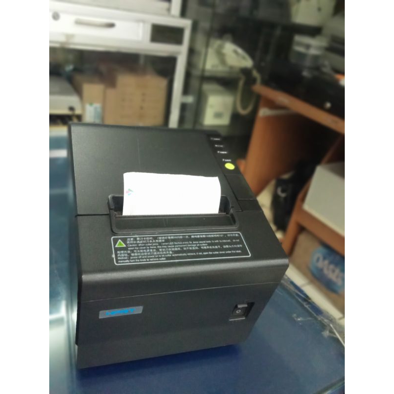 (COD) PRINTER THERMAL HPRT TP806 80mm second / printer struk kasir /pos