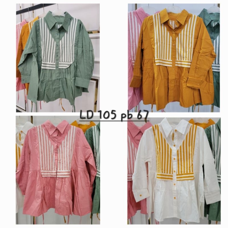 bluse/kemeja dewasa, bluse/kemeja remaja, bluse/kemeja katun, bluse/kemeja kekinian, blues/kemeja im