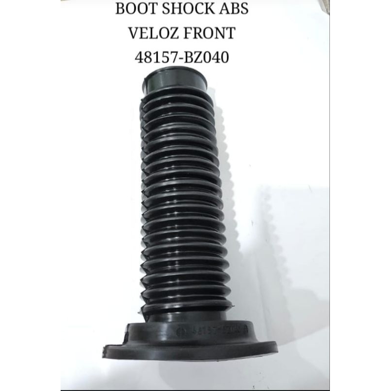 Boot Shock Abs Front Veloz Avanza New 48157-BZ040
