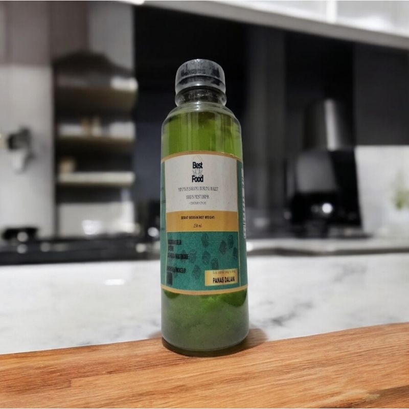 

Best Food Bird's Nest Cincau Pandan