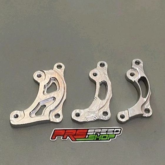 Braket Mio smile soul Fino Vega new zr kaliper 2p brembo disk 220 260 ktc