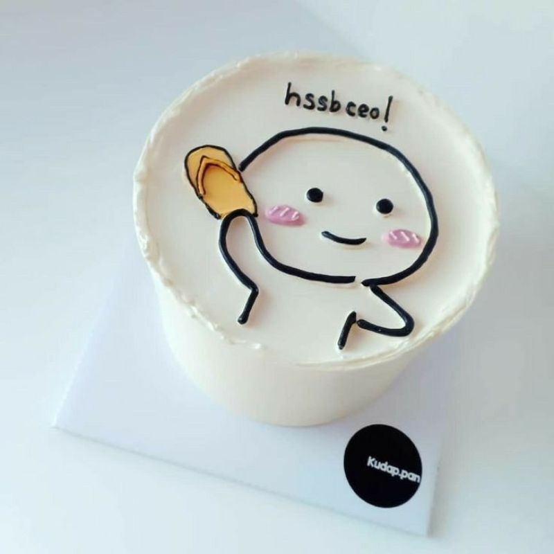 

cake ultah custom/ bento cake custom/kue ulang tahun/ birthday cake custom.