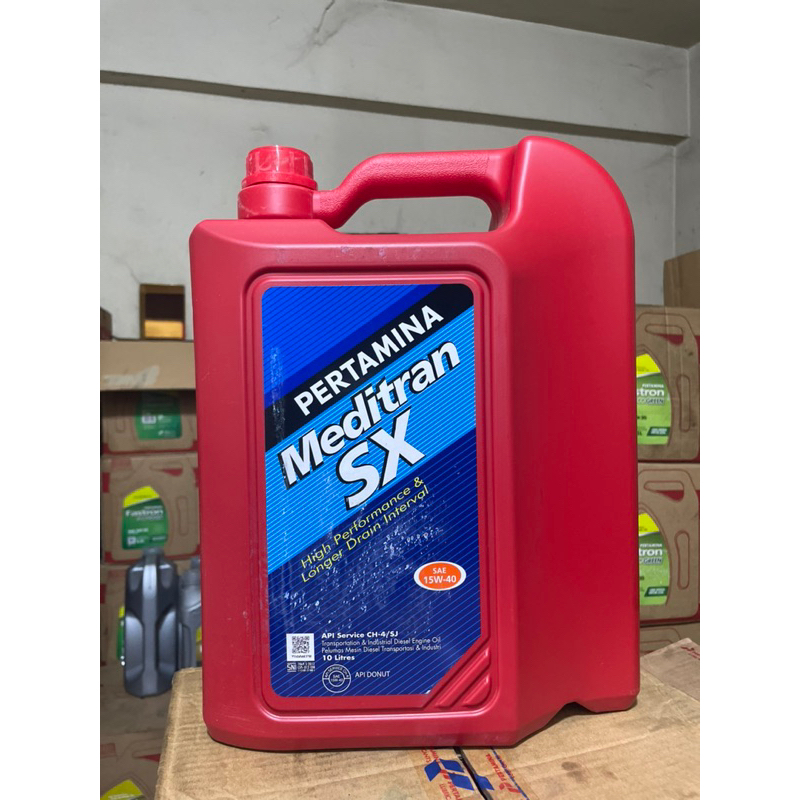 MEDITRAN SX 15w-40 10 liter
