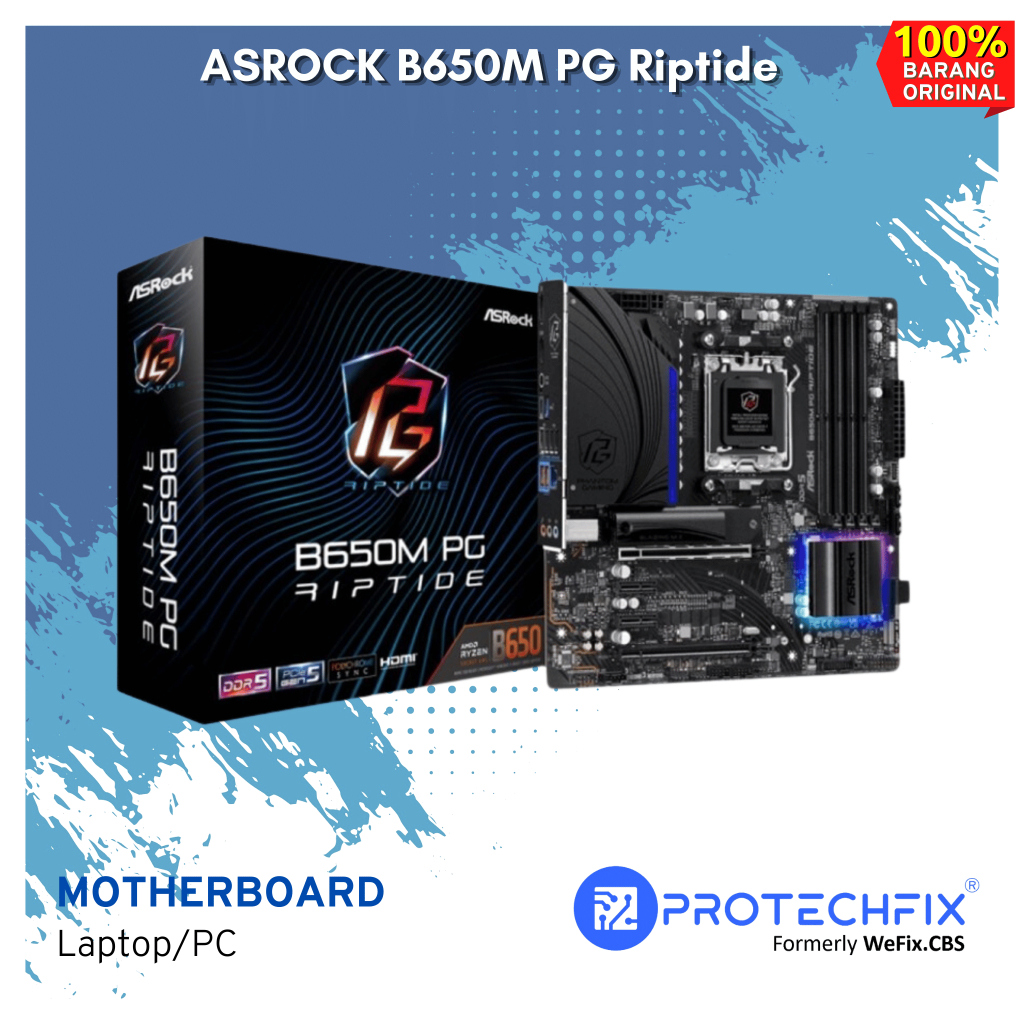 Motherboard ASROCK B650M PG Riptide