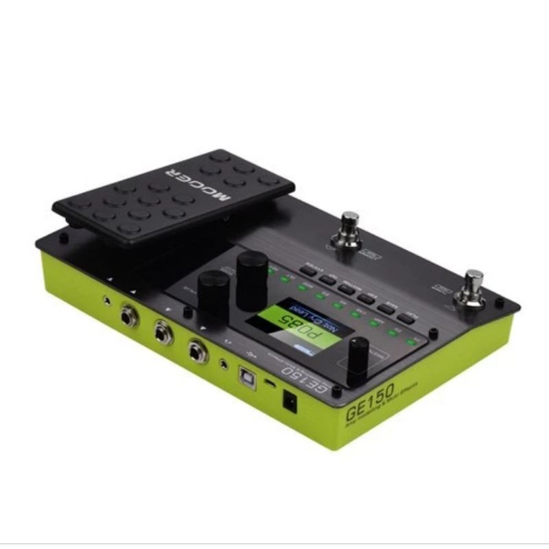 MOOER GE150 Amp Modelling & Multy Effectd Pedal