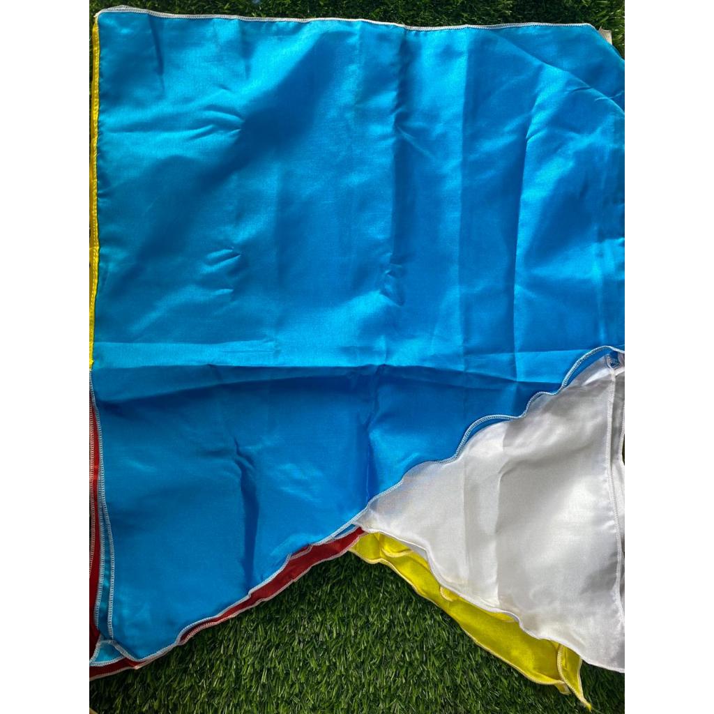 

Umbul Umbul Zigzag Biru