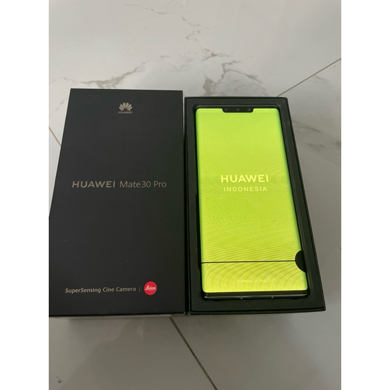 huawei mate30 pro minus