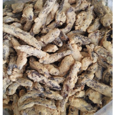 

CAMILAN 100 GR PISANG SALE MANIS ENDUL