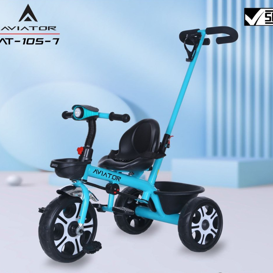 SEPEDA ANAK RODA 3 AVIATOR AT-105-7