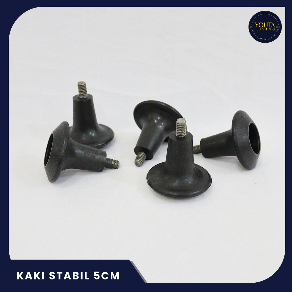 KAKI STABIL DIVAN/SPRINGBED 5 CM