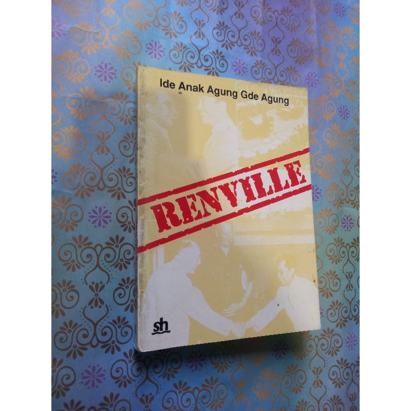 Renville - Ide anak Agung Gde Agung