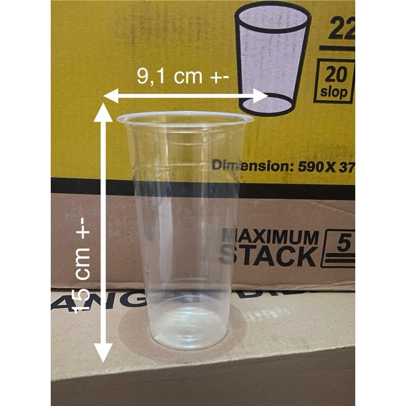 

Ukf5Pc6F4H (Kuliner.Kita) Gelas Cup 22Oz Jumbo Rjm (8 Gram)