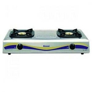 KOMPOR GAS RINNAI RI 522E RI522E Stainless