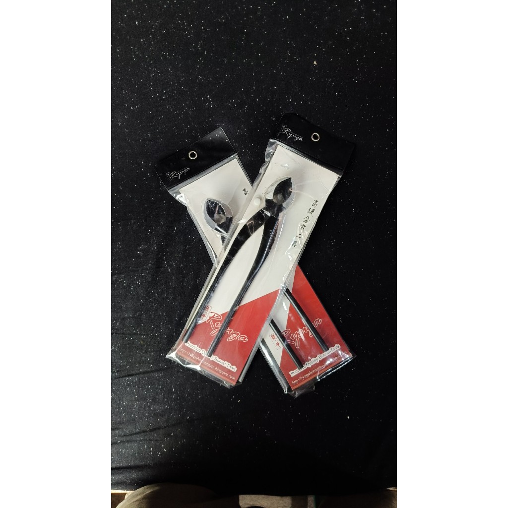 CATOK BONSAI MIRING BESAR CARBON STEEL - CATOK RYUGA RC-17