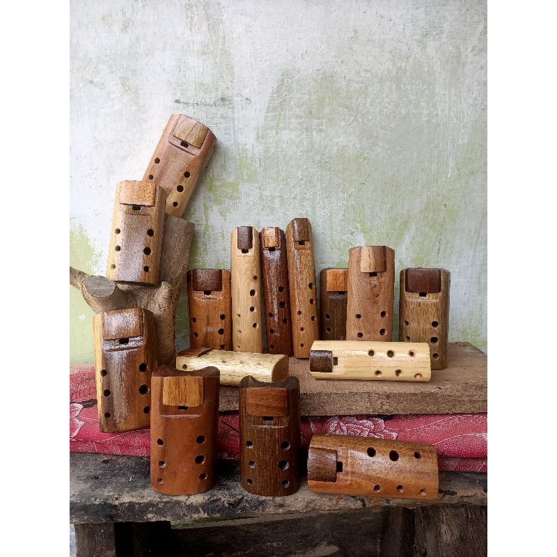 Ocarina, Okarina Alat Musik Tiup