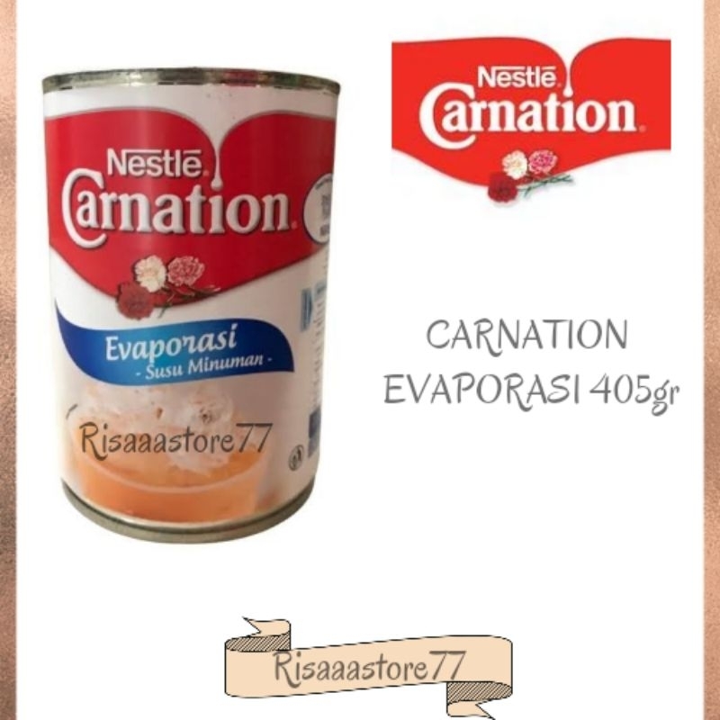 

CARNATION EVAPORASI 405gr