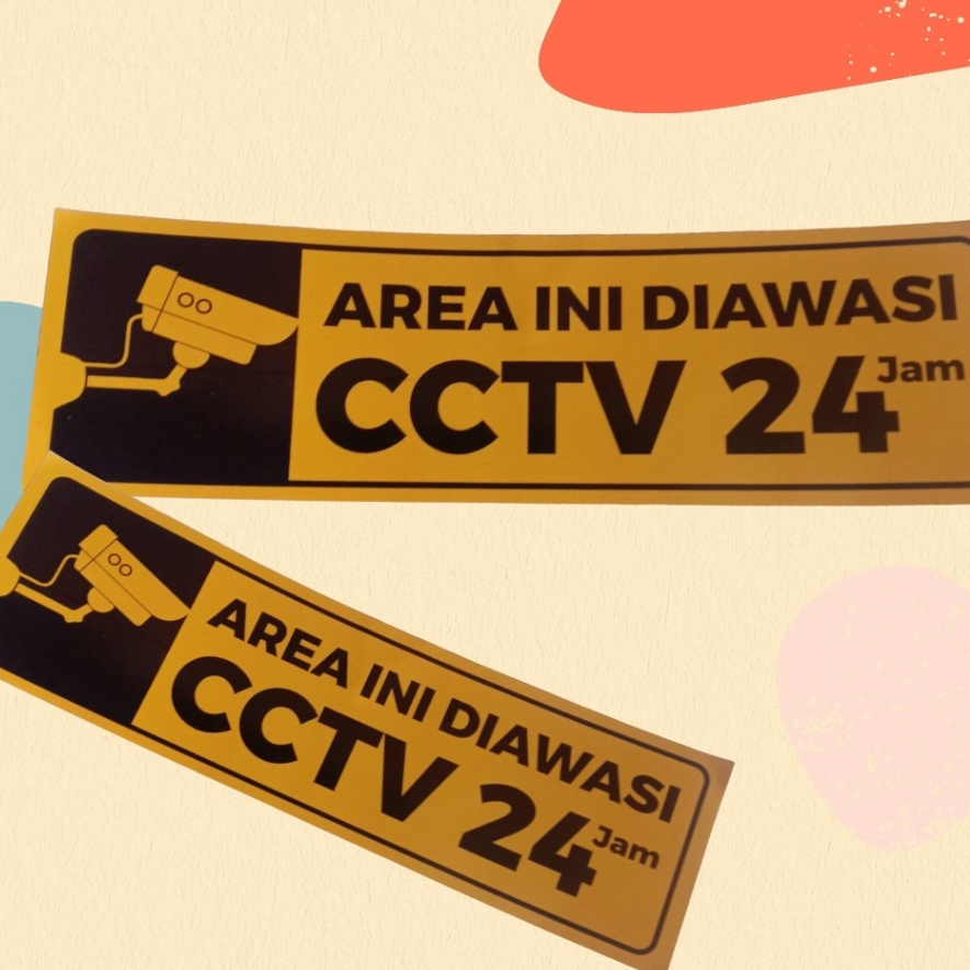 

Kumpulan Sticker Vinyl Waterproof Stiker