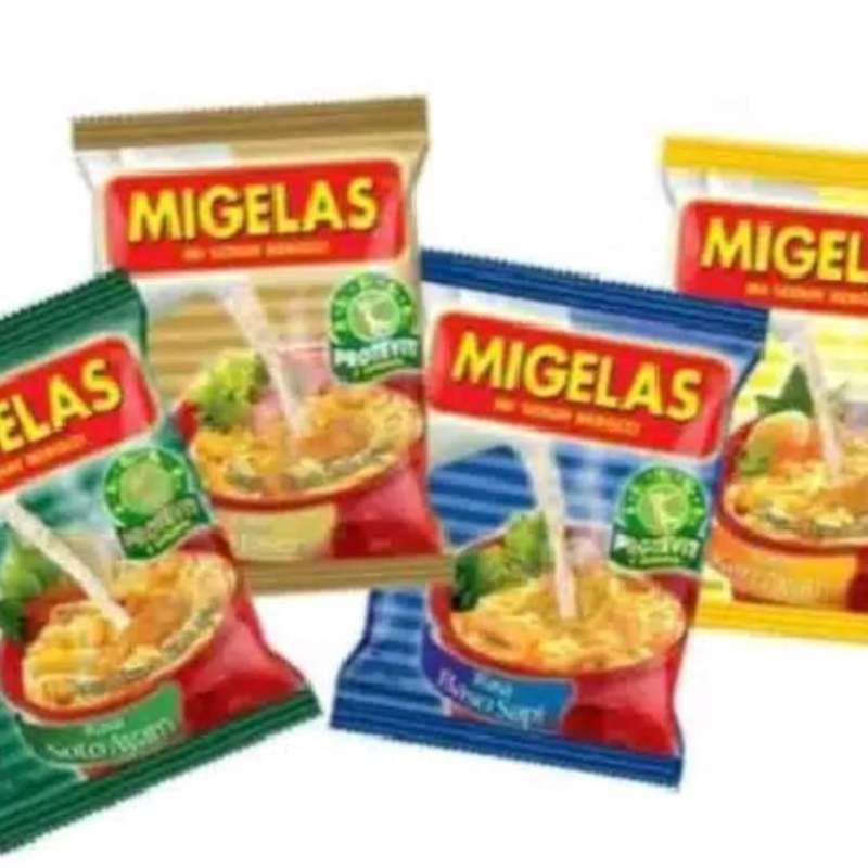 

mie gelas