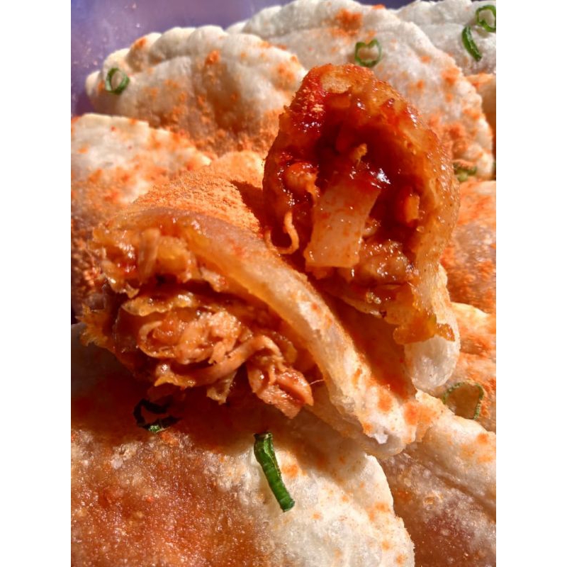

CIRENG ISI AYAM SUWIR