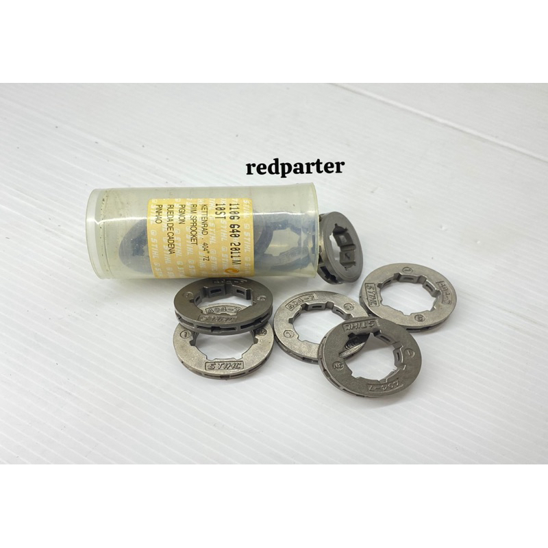 Rim Sprocket 0.325-7T Senso Ms-210 230 250 260 310 Stihl Original Promo