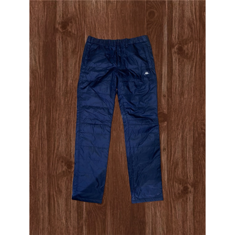 KAPPA PUFFER PANTS