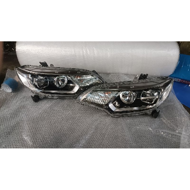 Headlamp honda jazz RS 2016