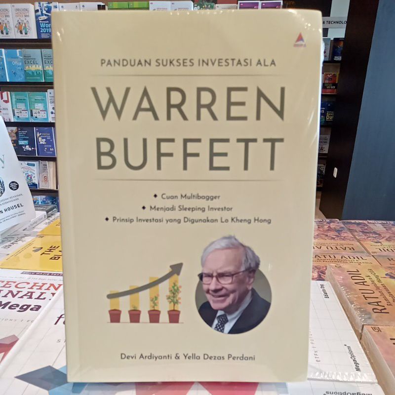 Panduan sukses investasi ala waren buffett