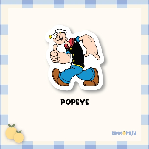 

Stiker laptop hp tumblr jurnal | Stiker Helm | Sticker aesthetic | Stiker Mobil | Stiker Popeye