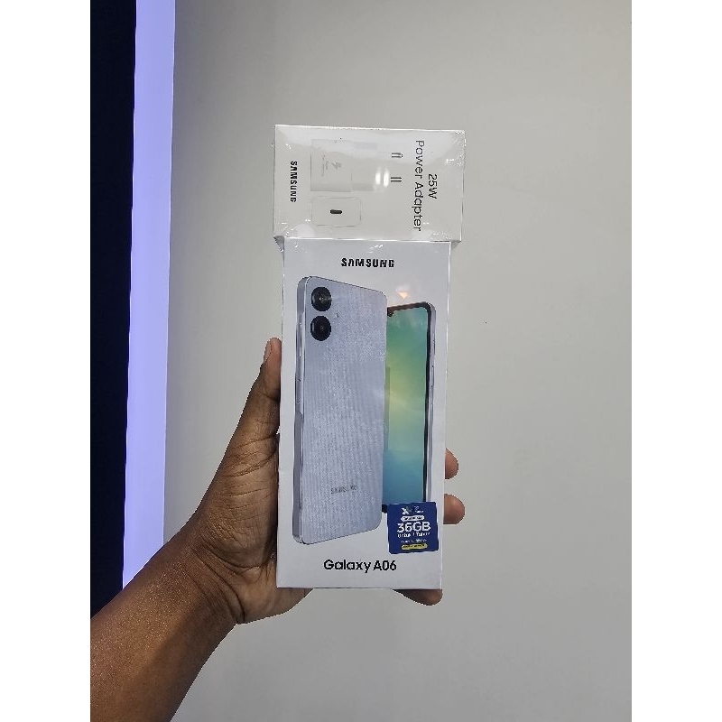 samsung A06 4/64 dan 4/128 SEIN