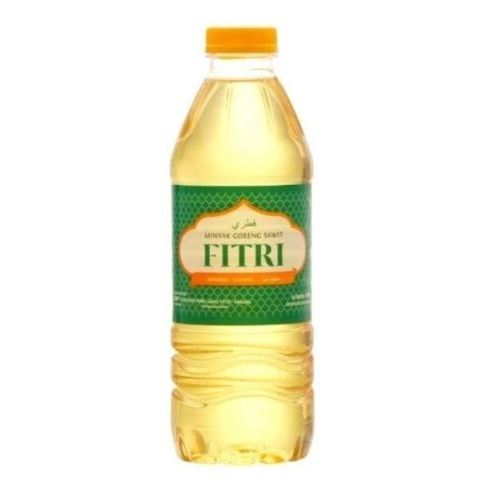 

Minyak Goreng Sawit Fitri 400 ml