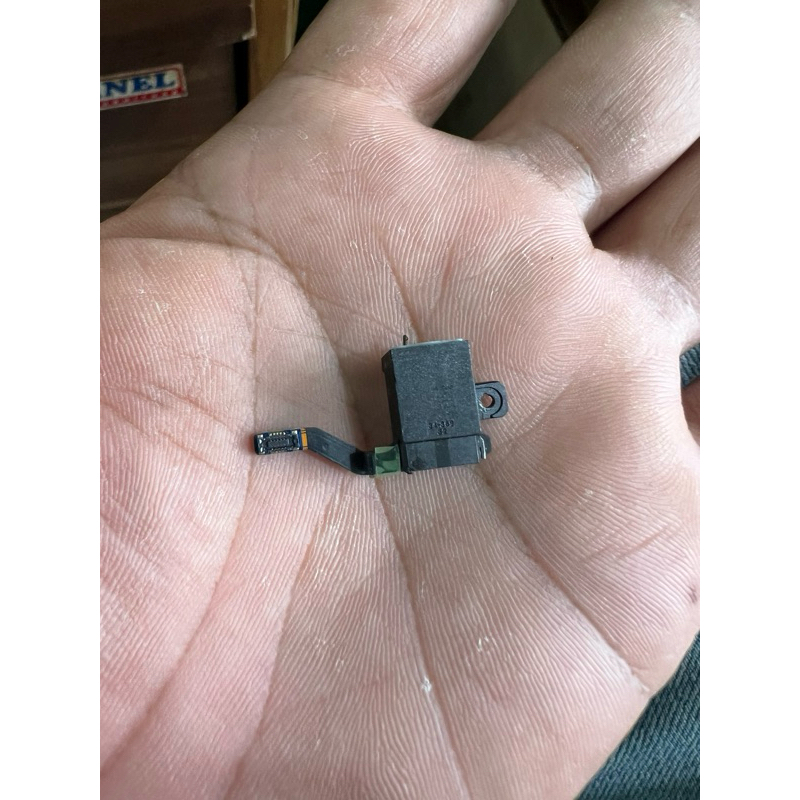 FLEKSIBLE FLEXIBEL JACK HEADSET SAMSUNG S7 EDGE G935F ORIGINAL COPOTAN