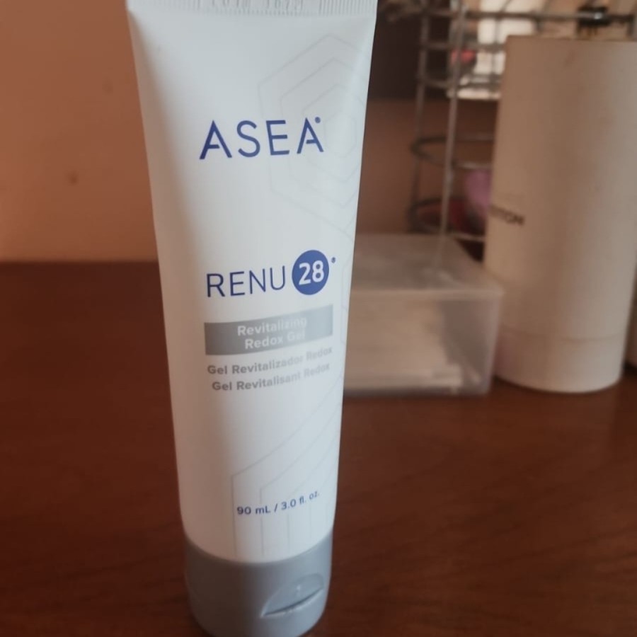 Asea Renu28 Gel Revitalizing Redox Gel isi 90ml