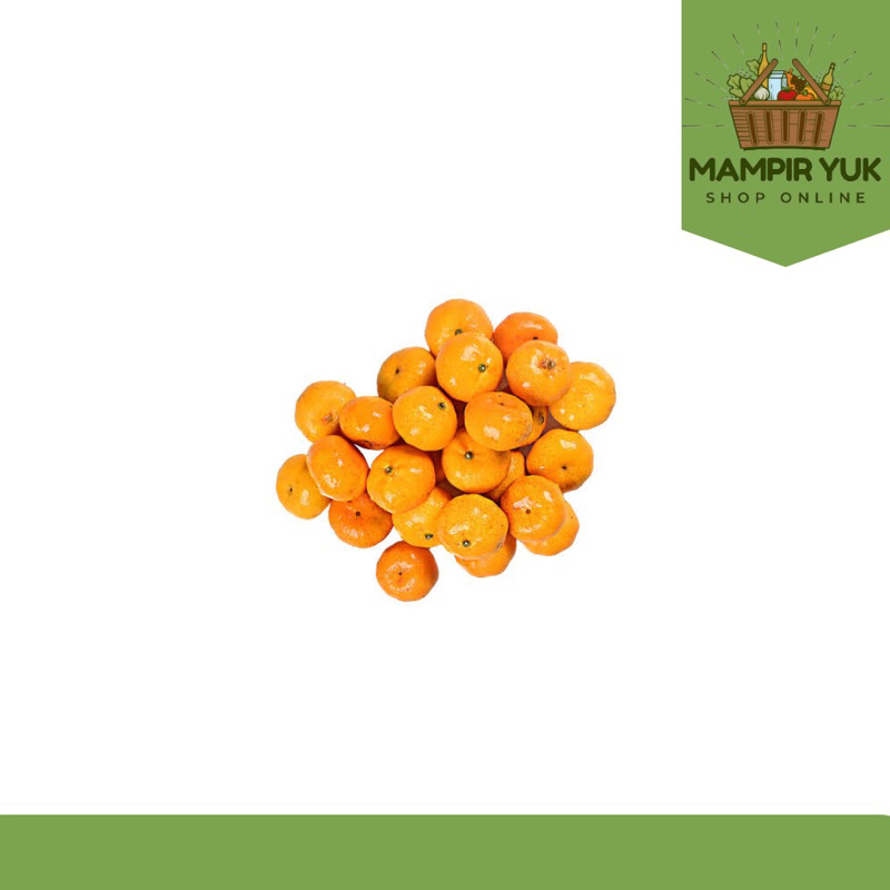 

Jeruk santang 500gr-1kg | mampiryuk