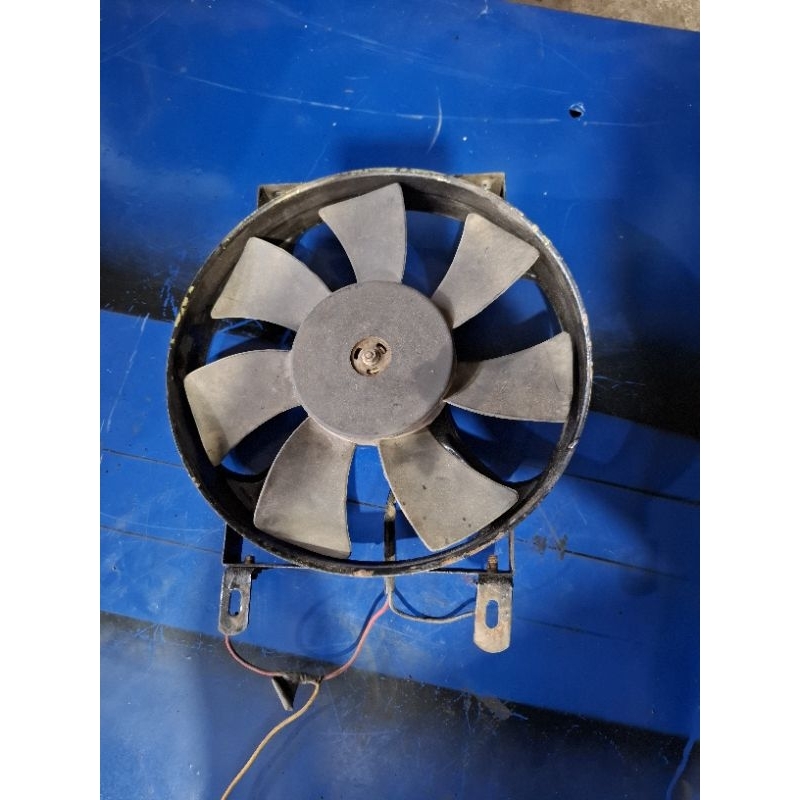 extra fan ac civic wonder/grand civic/civic lx/nouva